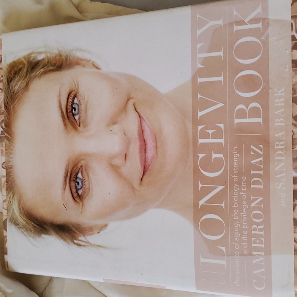 The longevity book